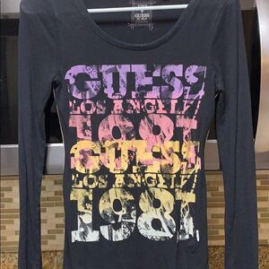Guess Long Sleeve 